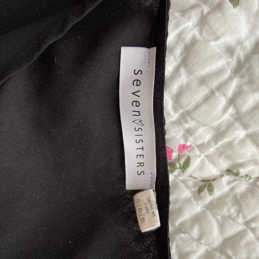 Polyester Ruched Long Sleeve - Picture 5 of 5